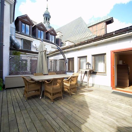 Two Bedroom / Old Town With Private Terrace Riga Exteriér fotografie